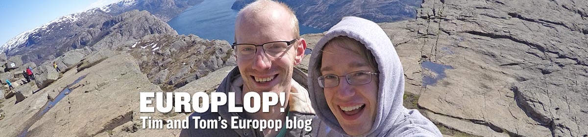 Europlop!